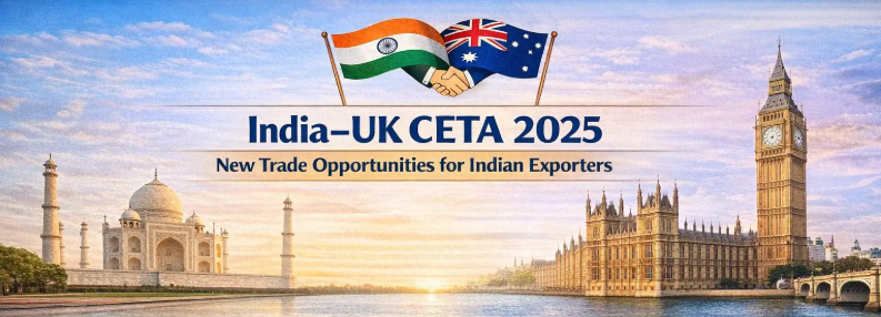 CETA giữa Anh và Ấn Độ chính thức có hiệu lực, mở toang cánh cửa thương mại song phương